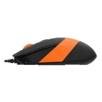 Комплект клавиатура + мышь A4Tech Fstyler F1010 (черный/оранжевый) фото 10
